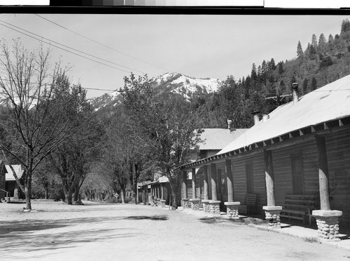 The Belden Resort, Belden, Calif