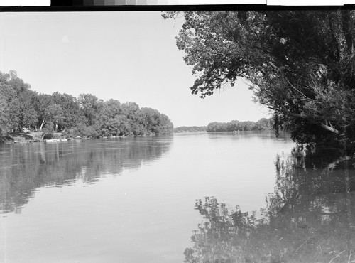 The Sacramento River, Calif