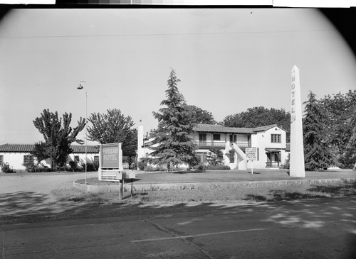 Willard Motel, Chico, Calif