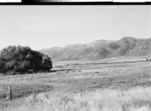 Surprise Valley, Calif