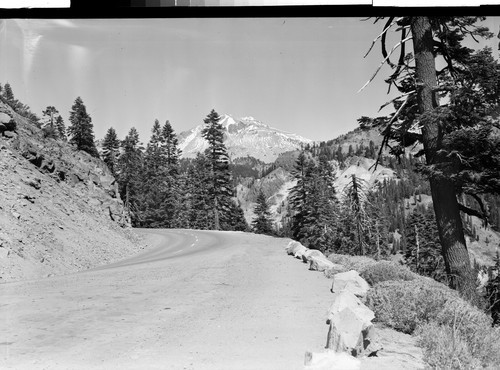 Mt. Lassen, Calif