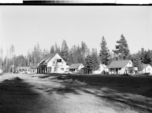 St. Bernard Lodge, Mill Creek, Calif