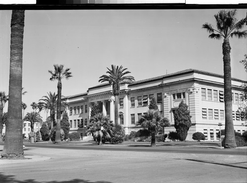 Amijo Union High School, Fairfield, Calif