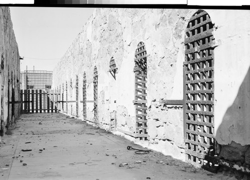 Old Territorial Prison, Yuma, Ariz