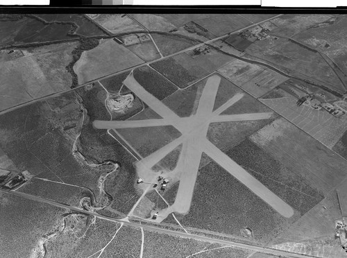 Susanville Airport