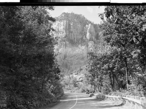 Oak Creek Canyon, Ariz