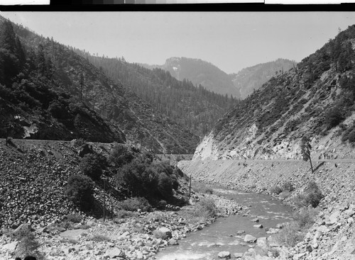 Feather River Canyon, Calif