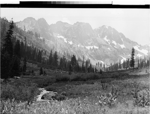 Trinity Alps