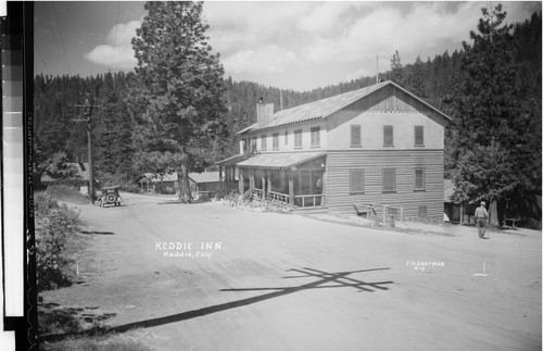 Keddie Inn, Keddie, Calif