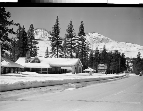 Donner Village, Calif