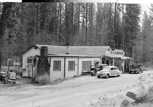 Neil's Resort, Near Medford, Oregon