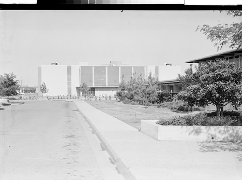 Titus Hall Dormitory University of California, Davis, Calif