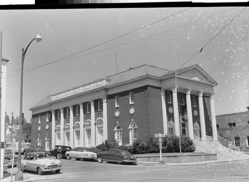 Elk's Building, Klamath Falls, Oregon