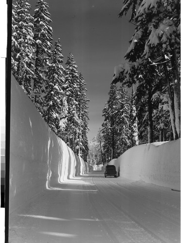 Crater Lake Highway, Oregon