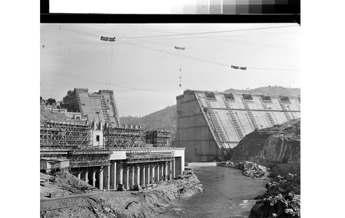 Shasta Dam