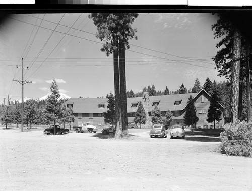 Shasta Springs Lodge, Dunsmuir, Calif