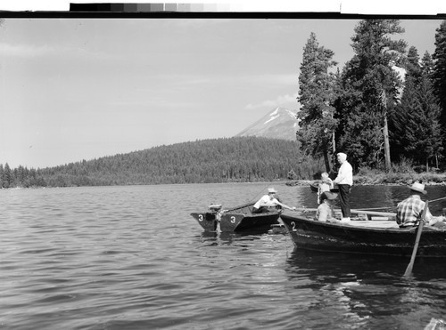 Lake of the Woods, Oregon