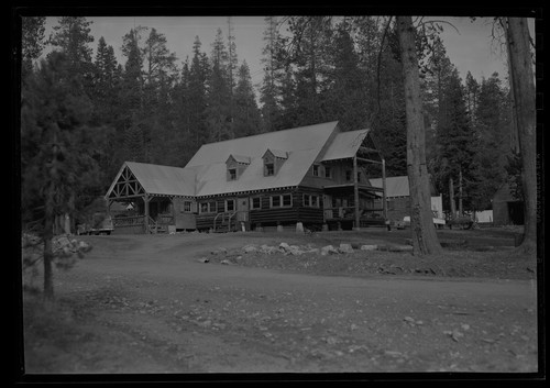 Haskins Valley Resort, Bucks Lake, Calif