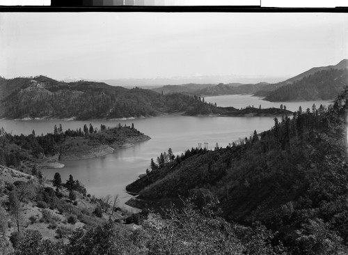 Shasta Lake, Calif