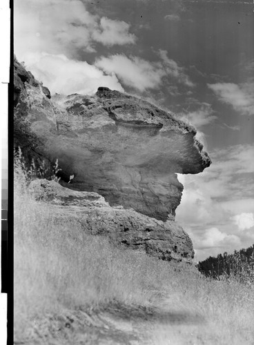 Indian Lookout Rock, Richardson Springs, Calif