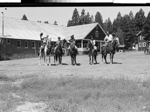 Calpine Lodge