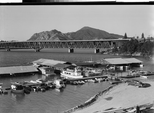 Bridge Bay, Shasta Lake, Calif