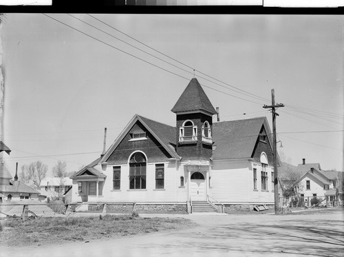 Community Church, Loyalton, Calif