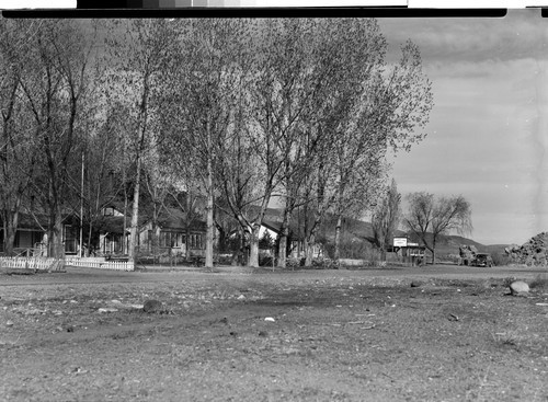 Pyramid Lake Ranch, Sutcliffe, Nev