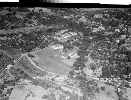 School at Auburn, California