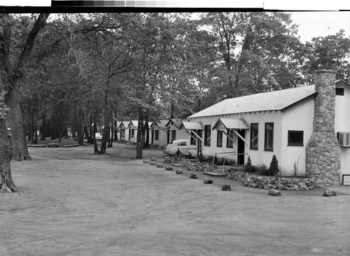 Lake Shore Tavern near Redding, Calif