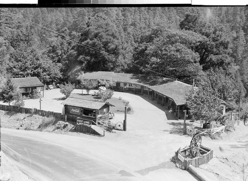 Cummings Lodge, Cummings, Calif