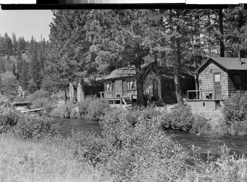 Hat Creek Inn Old Station, Calif