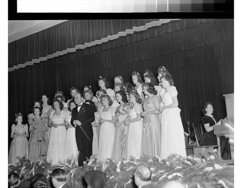 Red Bluff Chorus