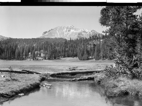 Mt. Lassen, Calif