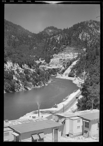 Along the Feather River, Calif