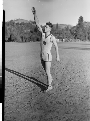Basket Ball Portola, 1932