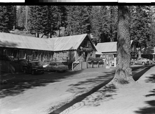 Bucks Lake Lodge, Bucks Lake, Calif