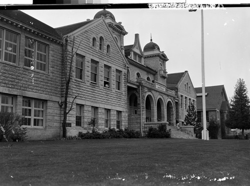 Lassen Union High School, Susanville, Calif