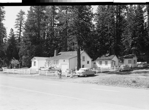 St. Bernard Lodge, Mill Creek, Calif