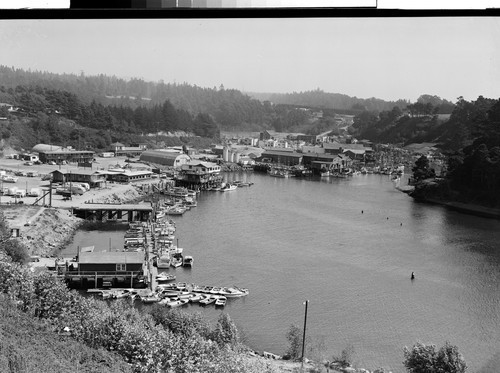 Noyo Harbor, Ft. Bragg, Calif