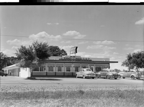 The Crystal Motel, Red Bluff, Calif