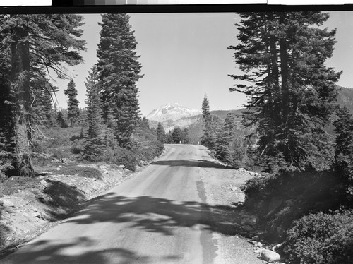 Mt. Lassen, Calif