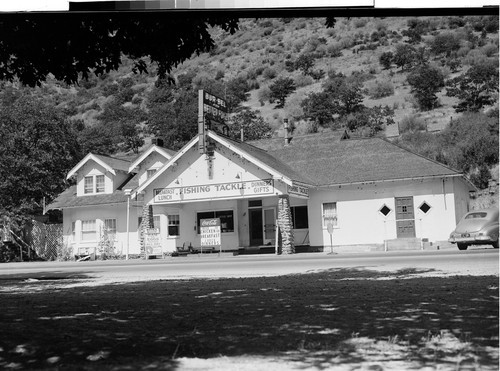 The Bur-Bel Resort, Hornbrook, Calif