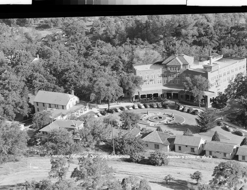 Richardson Mineral Springs, California