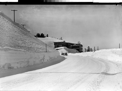 Nyack Lodge, Emigrant Gap, Calif