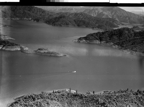 Shasta Lake, Calif