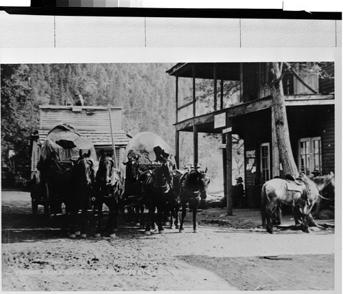 Happy Camp, Calif. about 1922