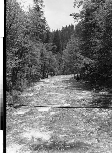 Waters at Trinity Alps Resort, Stuarts Fork Trinity County, Calif