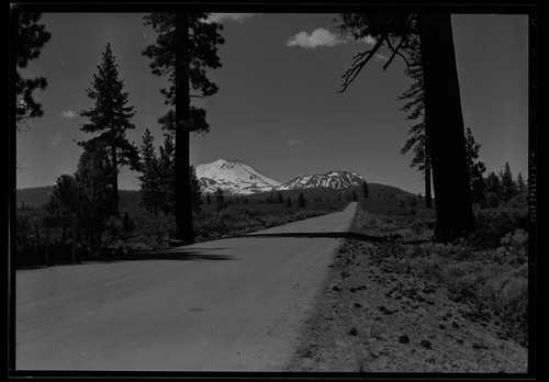 Mt. Lassen & Chaos Crags, Calif