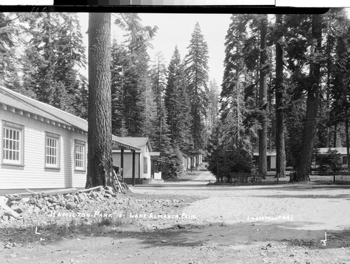 "Hamilton Park" at Lake Almanor, Calif